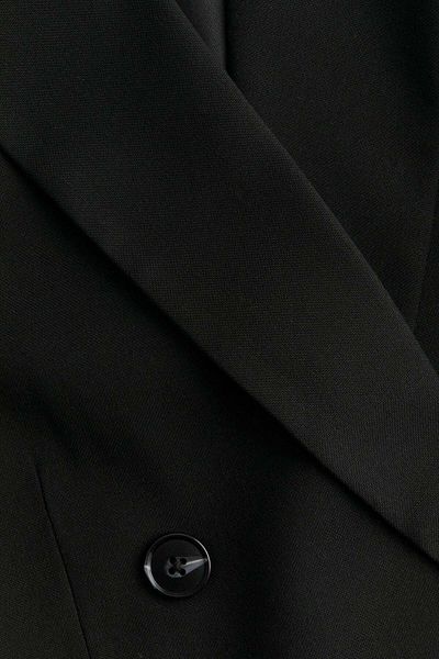 H&M Double-breasted blazer