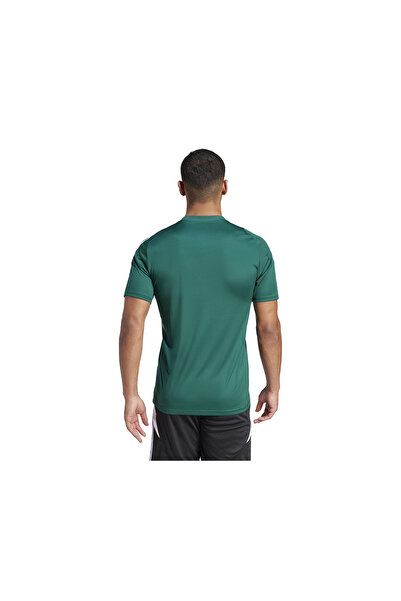 adidas Tiro24 Jsy Men's Sports T-Shirt Is1017 Khaki