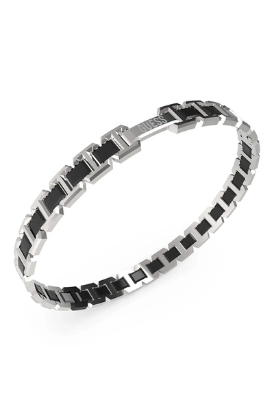 Guess JGUJUMB04030JWSTBKTU Men Bracelet