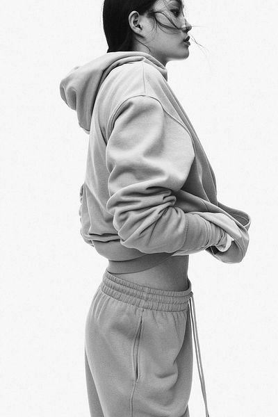 H&M Hooded top