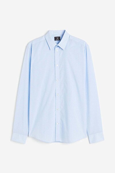 H&M Slim Fit Easy-iron shirt