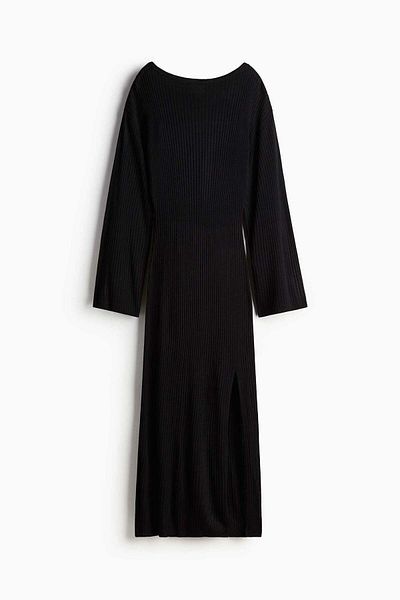 H&M Rib-knit dress