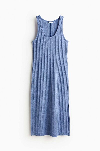 H&M Rib-knit dress