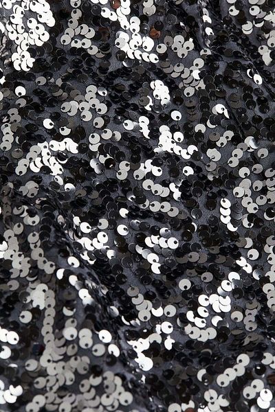 H&M Sequined dress