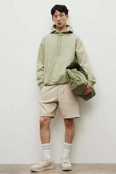 H&M Relaxed Fit Hoodie
