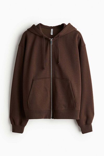 H&M Zip-through hoodie