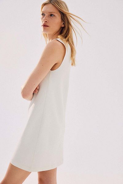 H&M Sleeveless jersey dress