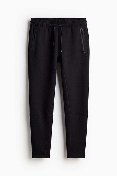 H&M Drymove™ Tapered Sports Joggers