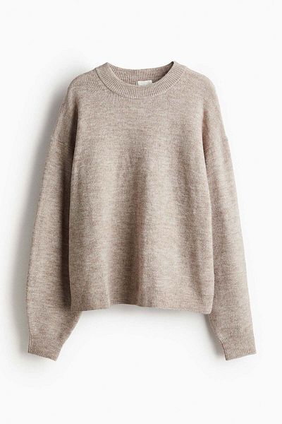 H&M Knitted jumper