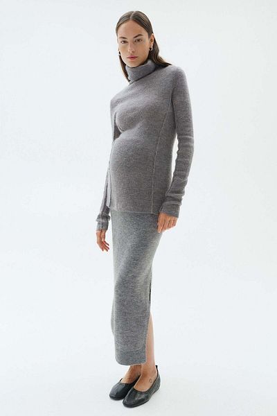 H&M MAMA Knitted skirt