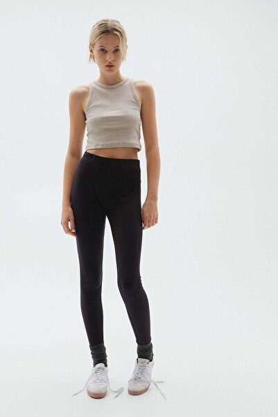 H&M Yüksek belli tayt