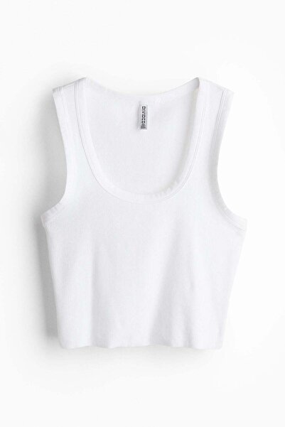 H&M Short vest top