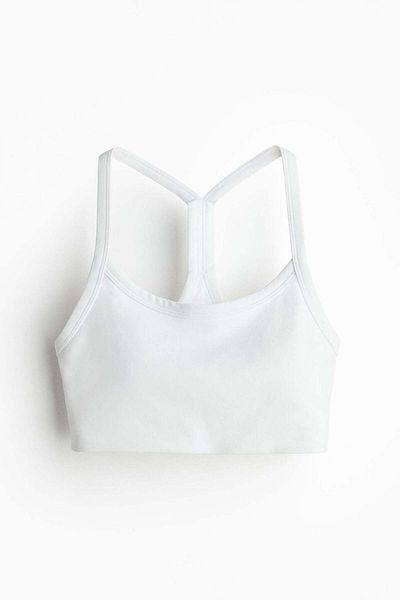 H&M DryMove™ Medium Support Sports bra