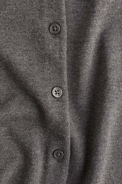 H&M Fine-knit cardigan