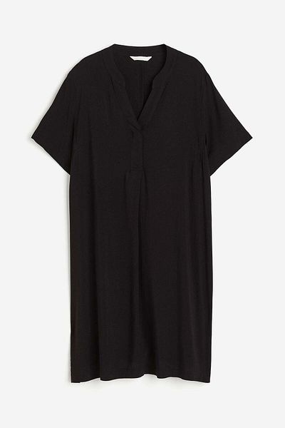 H&M Viscose tunic dress