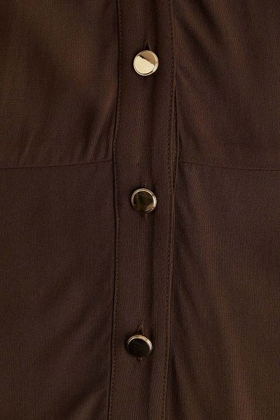 H&M Tie-belt shirt dress