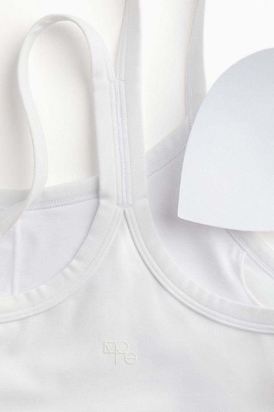 H&M DryMove™ Medium Support Sports bra