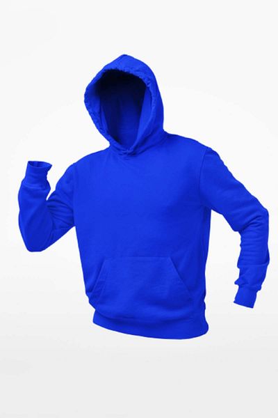 makiteks Hanorac supradimensionat unisex cu glugă și buzunar cangur