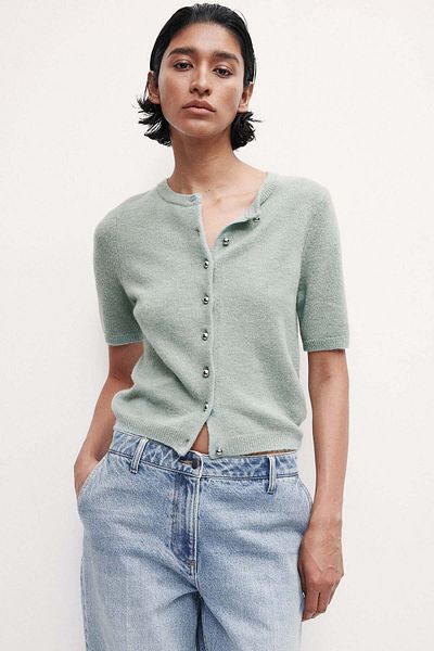 H&M Knitted cardigan
