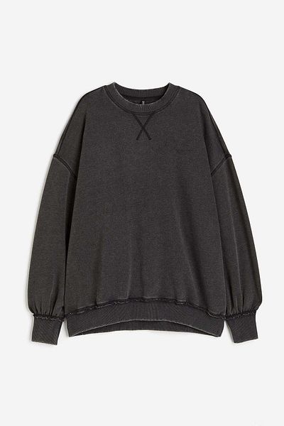 H&M Oversized sweatshirt