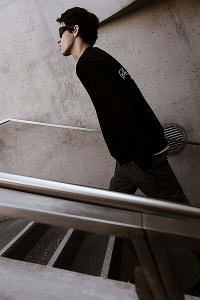 H&M Cotton sweatshirt