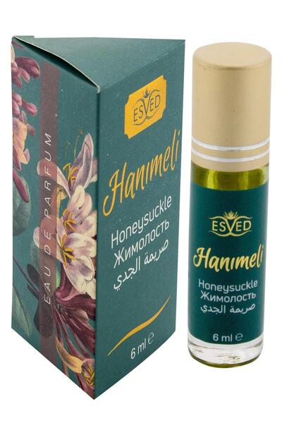 ESVED Hanımeli Kokusu Alkolsüz Esans 6Ml.