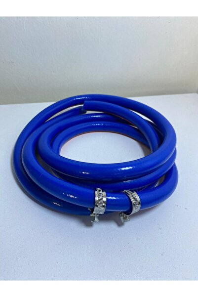 mehmet şerif kartaloğulları 2 metre tüp hortumu ( 2 adet kelepçe dahil )