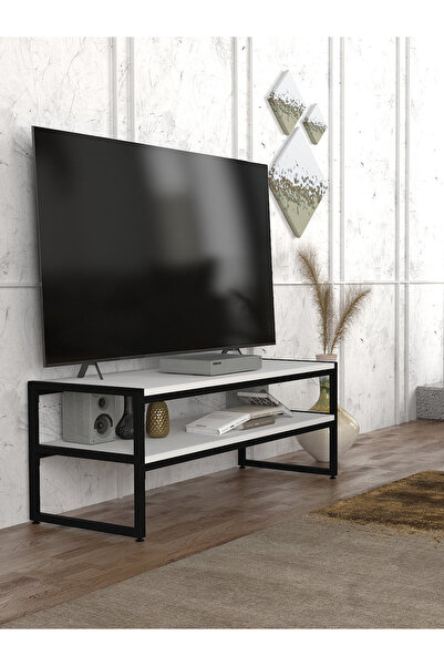 dorpek Ginza Tv Sephası - Beyaz