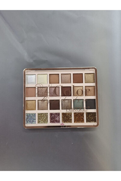 feraas cosmetics Göz far paleti