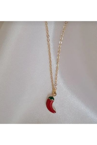 SOUL BY A&B Pepper necklace paprika necklace