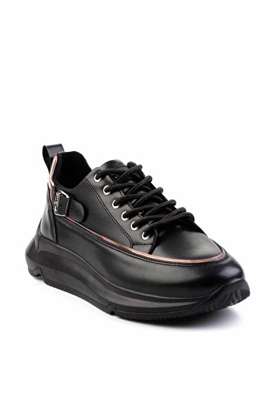 Bambi Siyah  Kadın Sneaker K01228203509