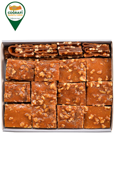 Bİrsalkım Pestİl & Köme 1000 جرام Gümüşhane الجوز التوت Pestili