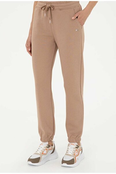 U.S. Polo Assn. Γυναικείο Φούτερ Πράσινο Φιστίκι