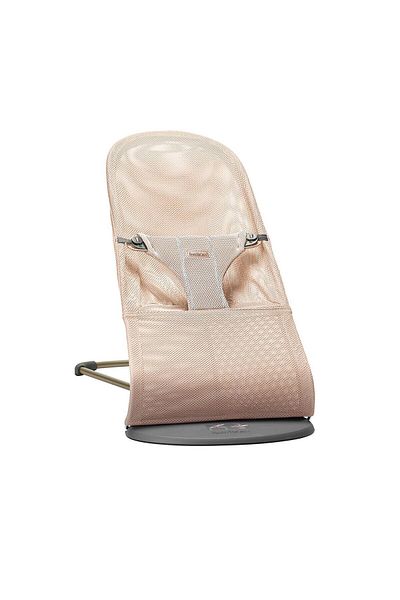 BabyBjörn Balance Bliss - Baby Carrier Mesh / Pearly Pink