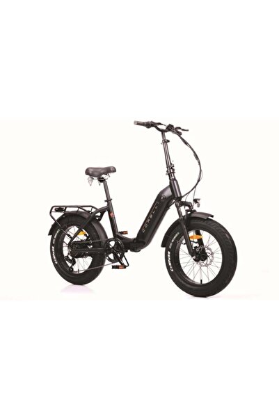 Corelli TIGRES FAT BIKE ELEKTRİKLİ KATLANIR BİSİKLET 41CM MD 20 JANT 7 VİTES KREM