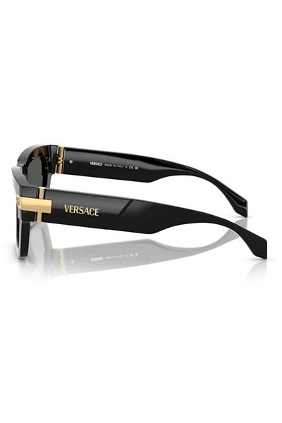 Versace Ve4464 Gb1/87 55 Women's Sunglasses