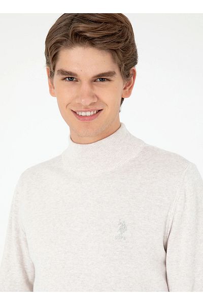 U.S. Polo Assn. Ανδρικό πουλόβερ Classic Slim Fit G081SZ0TK.000. 1920947   DMLS