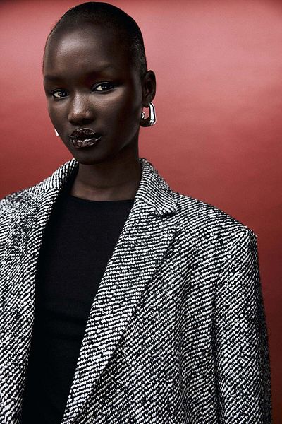 H&M Oversized Blazer