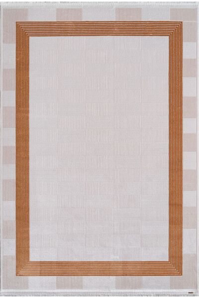 Saray Halı Yatak Ve Oturma Odası Halısı Özel Kesim Ondına On04c