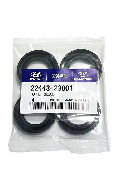 MOBIS BUJİ KEÇESİ TAKIM HYUNDAI ACCENT MİLENYUM / ADMIRE / ERA BENZİNLİ 2000-...