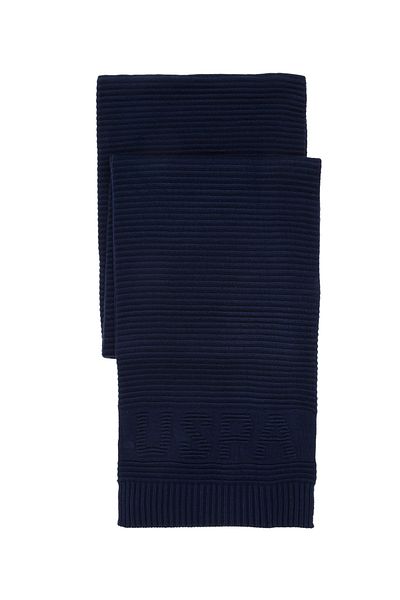 U.S. Polo Assn. Men's Navy Blue Cashew 50294282 -Vr033