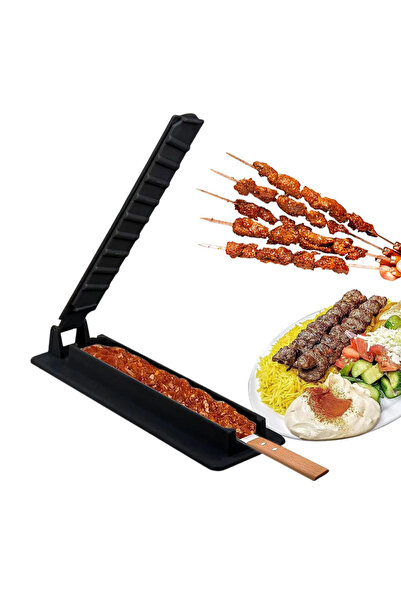 zemshop Kolay Kebap Yapma Aparatı Adana Urfa Dürüm Kalıbı