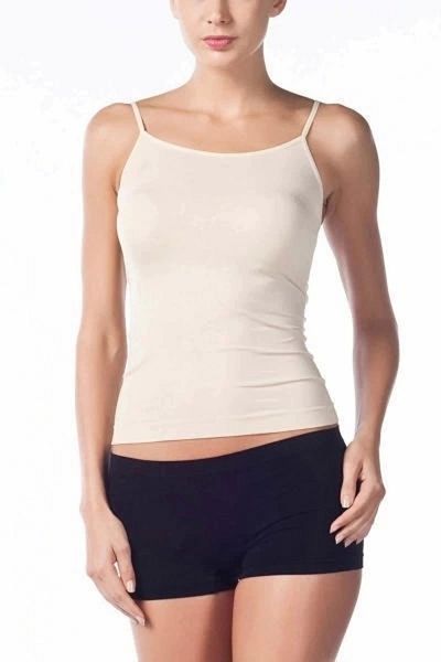 DEFNADA Miss Fit 1607 Thin Strap Tank Top