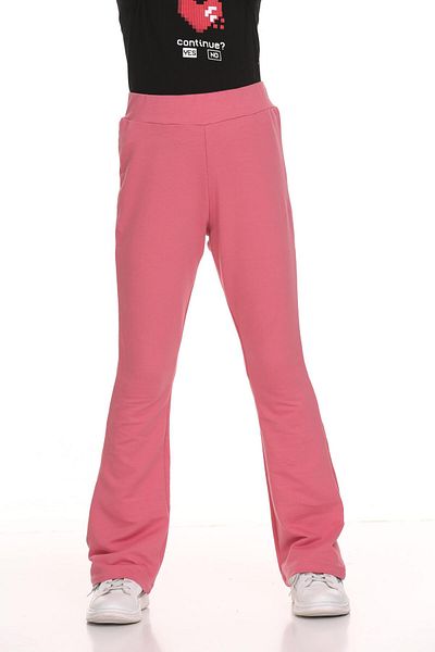 Perendi Dusty Rose Ισπανικό κολάν για κορίτσια