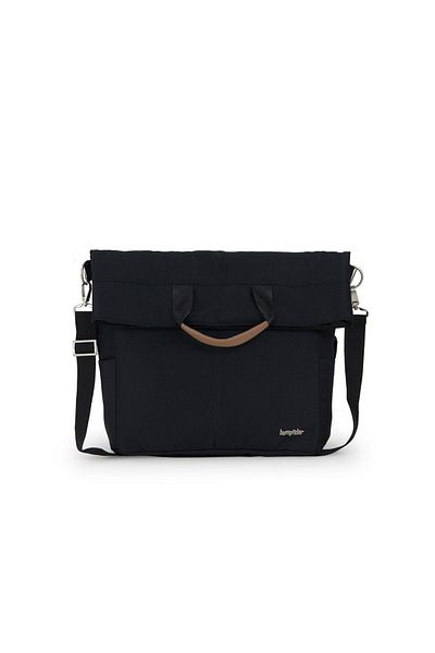 Bumprider Baby Side Care Bag / Black-Brown