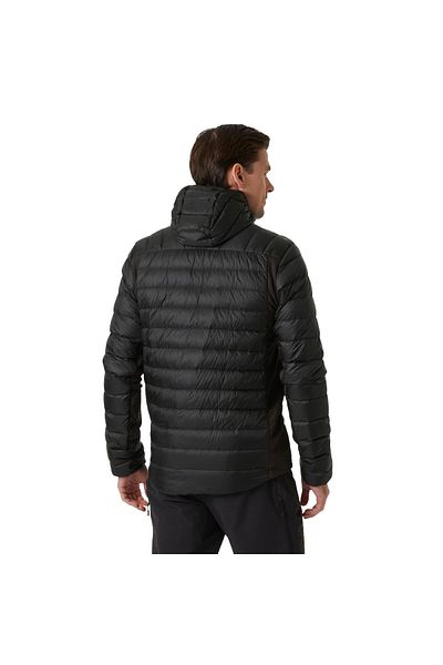 Helly Hansen Verglas down Hybrid Hood 2.0 Men's Coat-Hha.63361