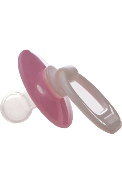 Tombik %0 Bpa Standart Silikon Emzik 3 Ay / Pembe