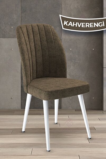 Canisa Concept Platinum Serisi Geniş Oturum Alanlı 1.sınıf Sandalye Renk Kahv...