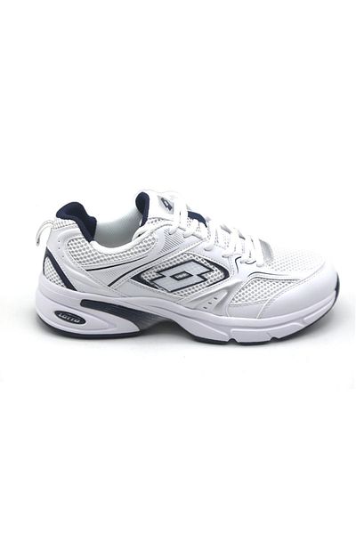 Lotto Pantofi de alergat alb Athens Wmn 3fx pentru femei