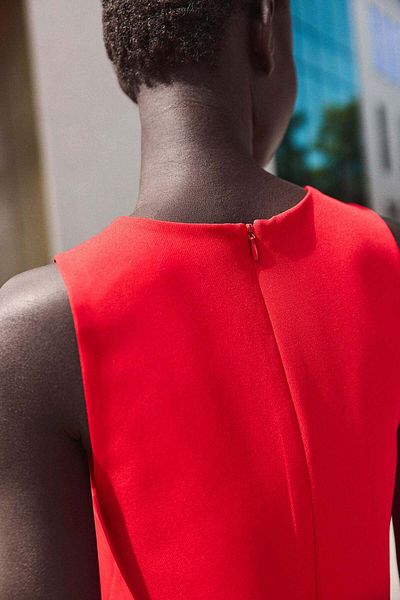 H&M A-line mini dress